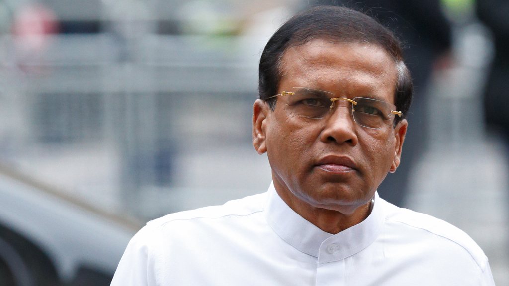 තමන්ව නොමරා මරන ‘පිරිසක් ගැන’ මෛත්‍රී ජනතාවට හෙළි කරයි(VIDEO)