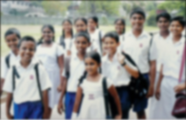 පාසල් පැවැත්වෙන ආකාරයේ වෙනසක්