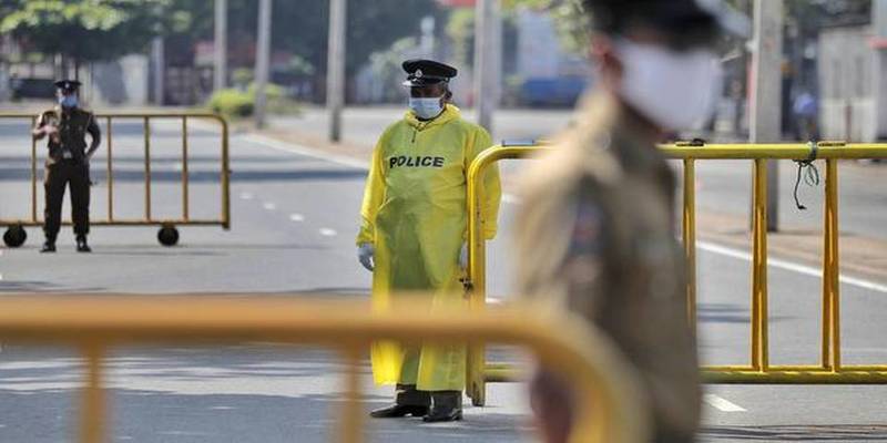 රඹුක්කන පොලිස් බල ප්‍රදේශයට පොලිස් ඇඳිරි නීතිය