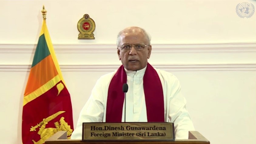 විදේශ කටයුතු ඇමති මානව හිමිකම් සැසියේදී කියූ දේ මෙන්න විදේශ කටයුතු ඇමති මානව හිමිකම් සැසියේදී කියූ දේ මෙන්න