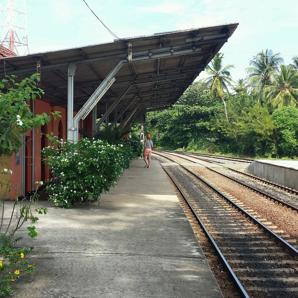 දුම්රිය ස්ථාන සහ ඓතිහාසික බලකොටු සංවර්ධනයට පියවර දුම්රිය ස්ථාන සහ ඓතිහාසික බලකොටු සංවර්ධනයට පියවර