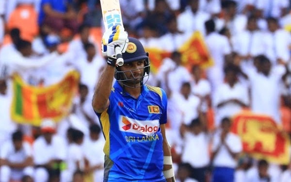 ශ්‍රී ලංකා කණ්ඩායම 160කට සීමාවෙයි