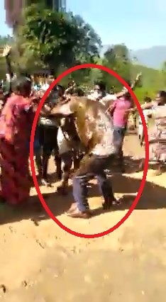 වතු අධිකාරිවරුන්ට පහර දීලා – වතු අධිකාරිවරුන්ගේ සංගමය සහ වැවිලිකරුවන්ගේ සංගමය පාරට බසී