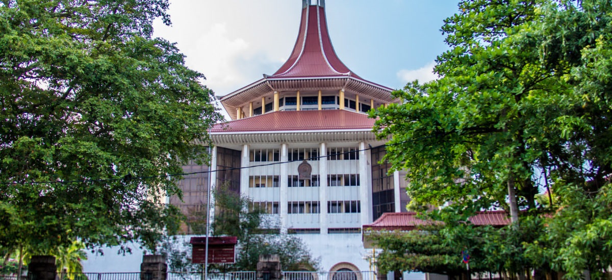 වරාය නගර පෙත්සම් විභාගය අවසන් වරාය නගර පෙත්සම් විභාගය අවසන්
