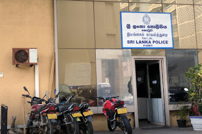 පූජ්‍ය ජඹුරේවෙල චන්ද්‍රරතන හිමි අත්අඩංගුවට