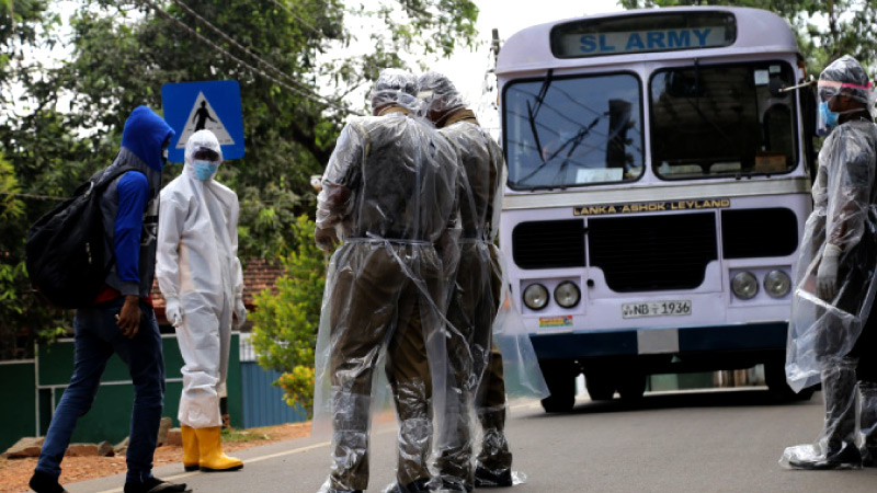 ත්රිකුණාමලයට අනවශ්ය ලෙස පැමිණෙන්න එපා ත්රිකුණාමලයට අනවශ්ය ලෙස පැමිණෙන්න එපා