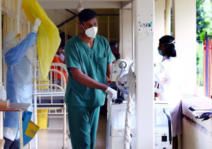 ඉන්දියාව ඔක්සිජන් නොමැතිව දුක් විදිද්දී දුරදුටු IDH රෝහල කළ දේ ඉන්දියාව ඔක්සිජන් නොමැතිව දුක් විදිද්දී දුරදුටු IDH රෝහල කළ දේ