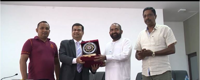 වොලිබෝල් සම්මේලනයේ 17 වැනි සභාපතිවරයා තේරී පත්වෙයි වොලිබෝල් සම්මේලනයේ 17 වැනි සභාපතිවරයා තේරී පත්වෙයි