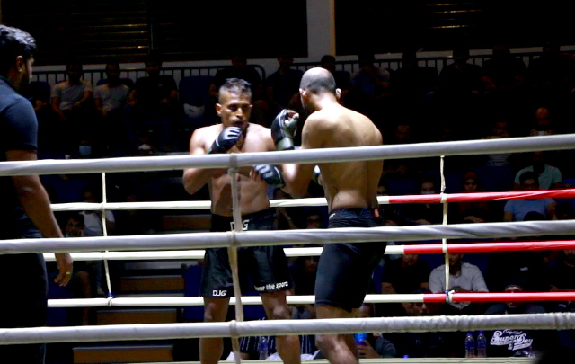 MMA සටන් බිමේ ‘කිරුළ සොයා සටන් වදින’ ලංකාවේ තරු MMA සටන් බිමේ ‘කිරුළ සොයා සටන් වදින’ ලංකාවේ තරු