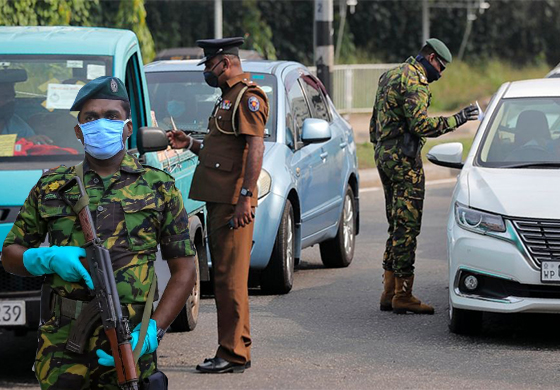 නිරෝධායන පනත ලිහිල් කරන්න සුදානමක්