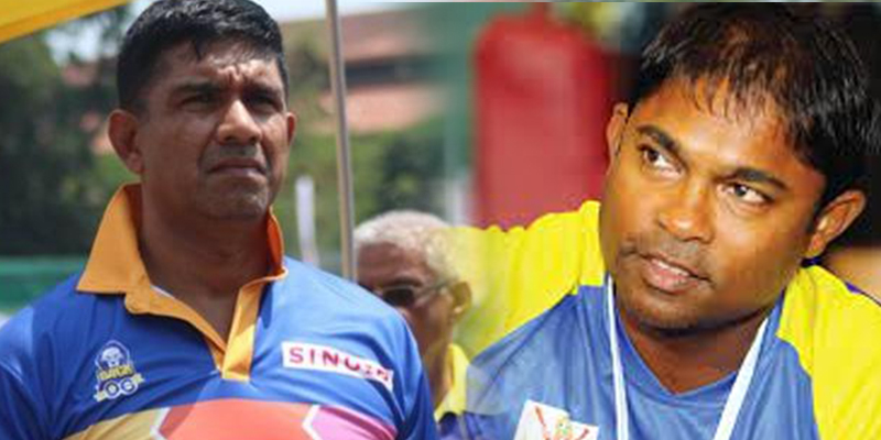 ශ්‍රි ලංකා ක්‍රිකට් නව තේරීම් කමිටුව මෙන්න