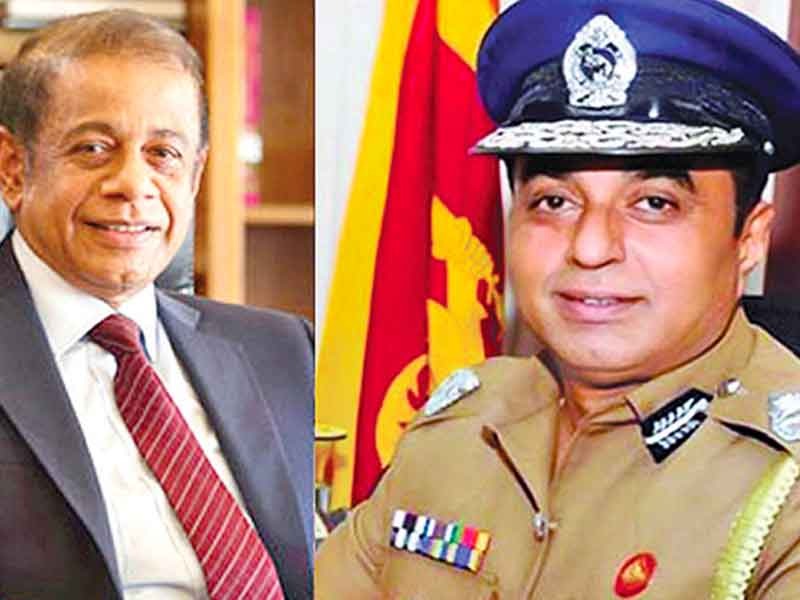 පූජිත් සහ හේමසිරි ට එරෙහිව චෝදනා 800ක්