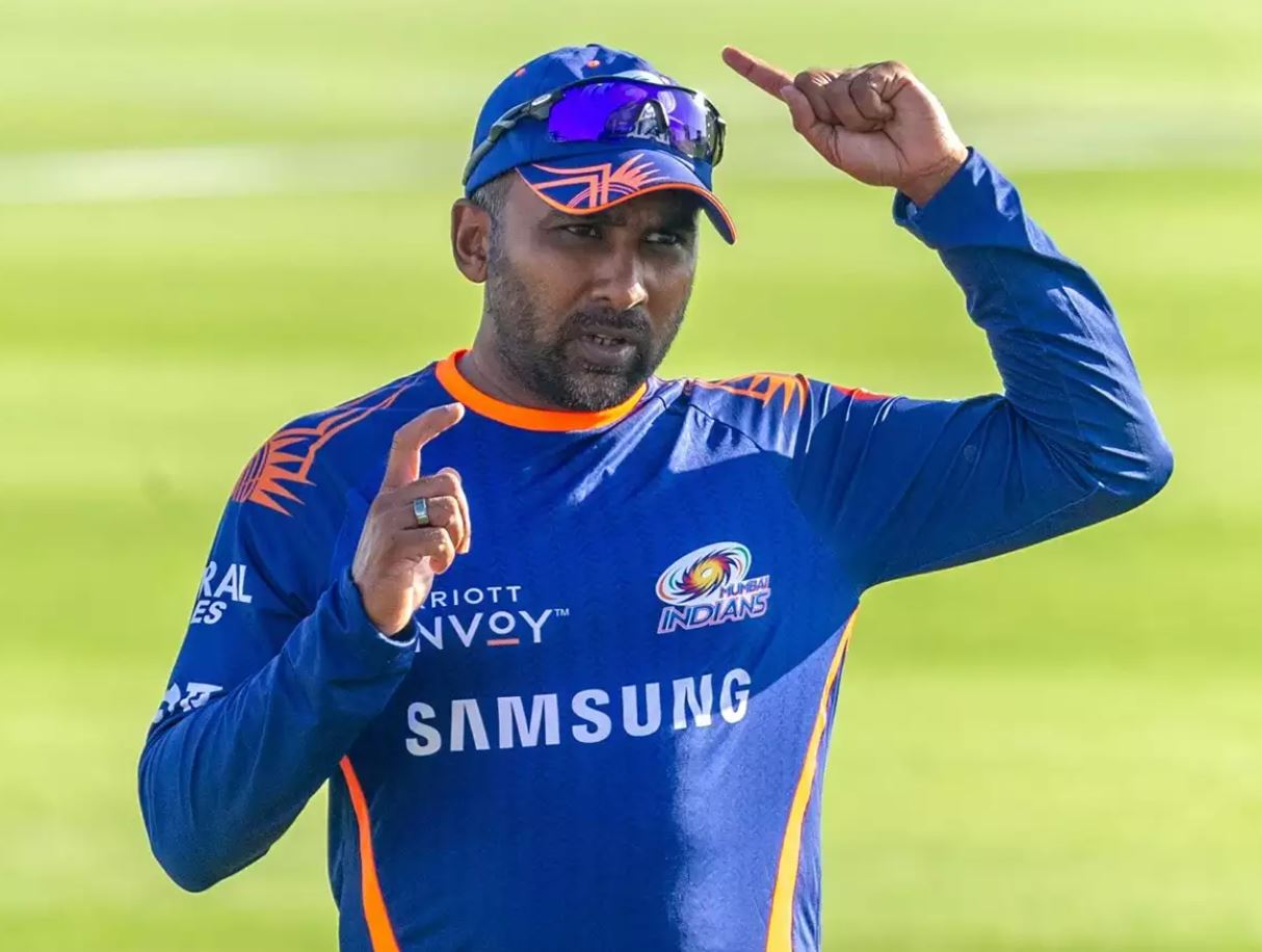 IPL ගිය මහේලට ලංකාවට ඒමට නොහැකි වෙයි