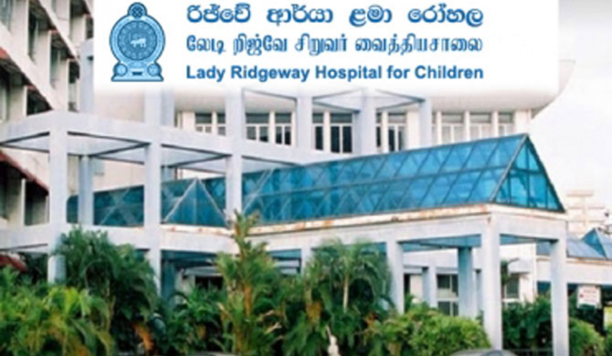 කොවිඩ් වැළදුණු දරුවන්ට තවත් දරුණු රෝගයක් -6දෙනෙක් දැනට දැඩි සත්කාර ඒකකයේ