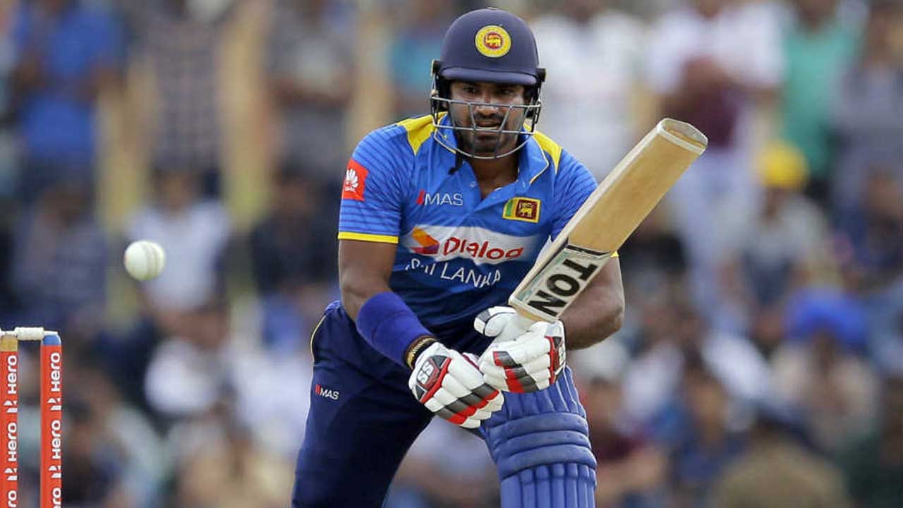 කුසල්ගේ නායකත්වයෙන් යුත් එංගලන්තයට එරෙහි එක්දින, T20 සංචිත නිවේදනය කෙරේ