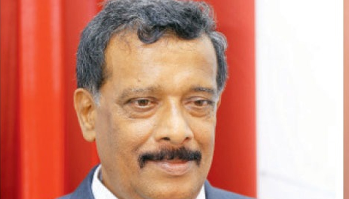 කෝට්ටේ නගරාධිපතිට මහමග දී පහරදීලා කෝට්ටේ නගරාධිපතිට මහමග දී පහරදීලා