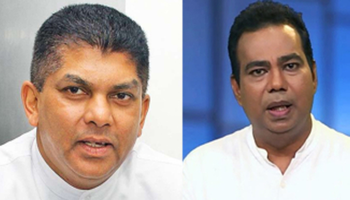 ලොහාන් සහ ජගත්ට වැඩ වරදී – කරන්න හදන දේ මෙන්න