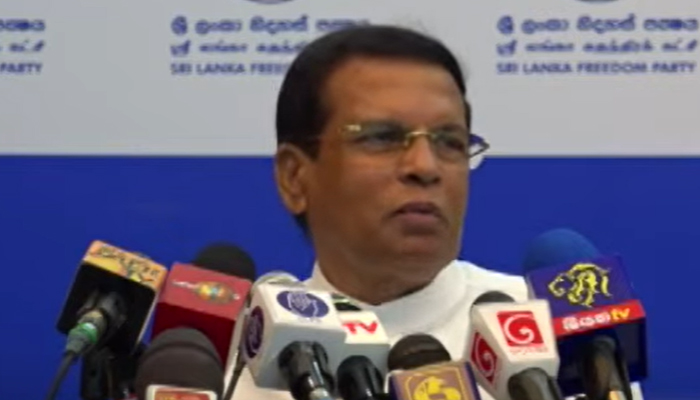 හිටපු ජනාධිපතිට ‘පොළොන්නරුවට යාමට’ නොහැකි තත්ත්වයක් ? (VIDEO ) හිටපු ජනාධිපතිට ‘පොළොන්නරුවට යාමට’ නොහැකි තත්ත්වයක් ? (VIDEO )