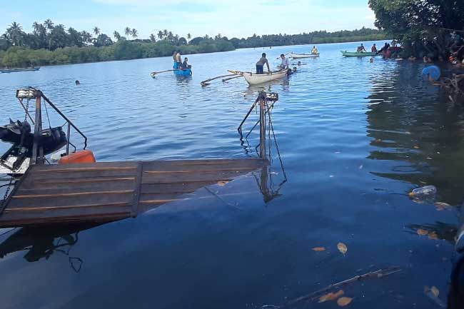 කින්නියා නගරාධිපති රිමාන්ඩ්