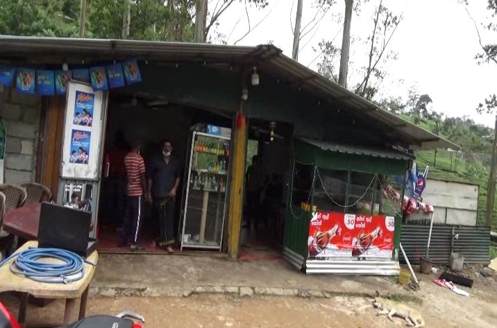 ගෑස් කාන්දු වීමක් නිසා ‘තවත් වෙළඳසැලක’ පිපිරීම් හඬක් සමග ගින්නක් ! ගෑස් කාන්දු වීමක් නිසා ‘තවත් වෙළඳසැලක’ පිපිරීම් හඬක් සමග ගින්නක් !