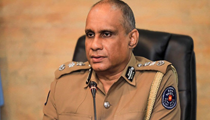 පොලිස්පතිට සිතාසි පොලිස්පතිට සිතාසි
