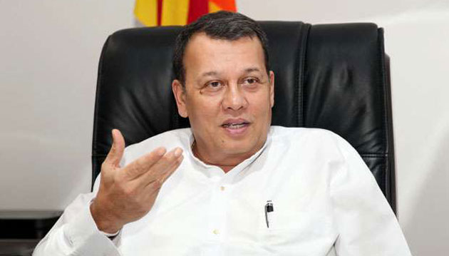 මහින්ද සමරසිංහ ඉල්ලා අස්වෙයි