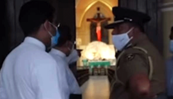 බොරැල්ල දේවස්ථානයේ බෝම්බ සිද්ධියට අදාලව 14 දෙනෙකුගෙන් ප්රකාශ ගනී බොරැල්ල දේවස්ථානයේ බෝම්බ සිද්ධියට අදාලව 14 දෙනෙකුගෙන් ප්රකාශ ගනී