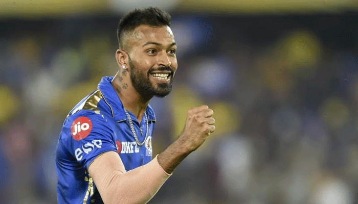 2022 IPL තරගාවලියේ දී හර්දික් පාන්ඩයාට නව වගකීමක්  (වීඩියෝ)