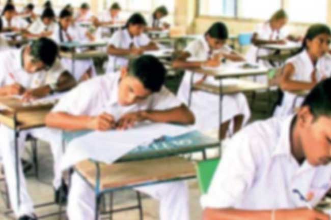 උසස් පෙළ විභාගය දෙසැම්බර් 05 සිට