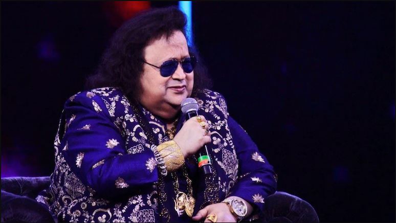 ඉන්දියාවේ ඩිස්කෝ සංගීතය ජනප්‍රිය කළ “Bappi Lahiri” ජීවිතක්ෂයට