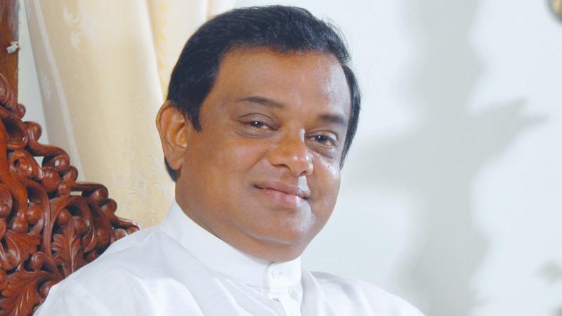 ඇමතිකමින් යනවා ද ? – සී.බී.ගෙන් ප්‍රකාශයක්