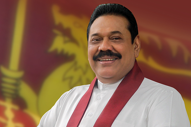 ධූරයෙන් ඉල්ලා අස් වෙන්නේ නෑ -අගමැති මහින්ද (වීඩියෝ)