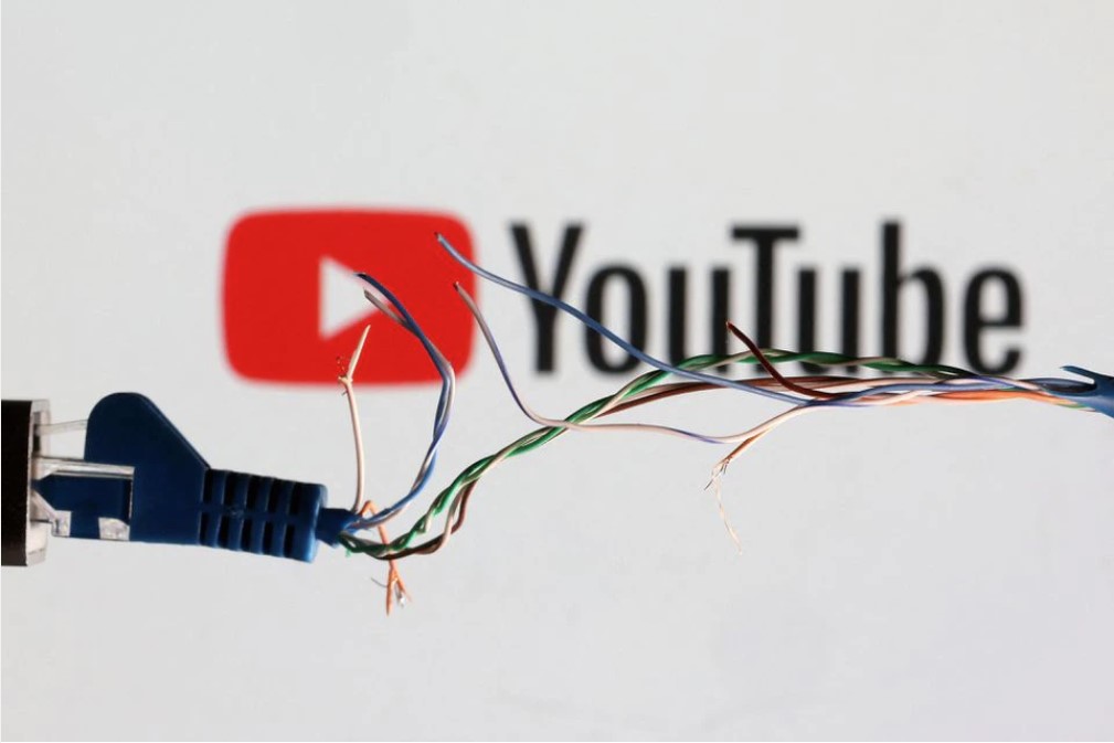 YouTube නාලිකා 22ක් අවහිර කරයි – විදෙස් පුවත්