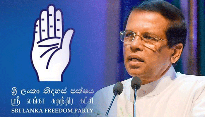 තීරණයක් ගන්න මෛත්‍රීට සතියක් කල් දෙයි  (වීඩියෝ)