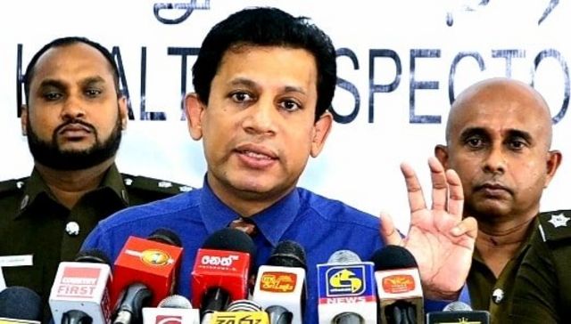 සෞඛ්ය සේවාව ස්වයංසිද්ධවම අත්හිටවෙන සුළු තත්ත්වයක් නිර්මාණය වෙමින් තිබේ – රවී කුමුදේශ් සෞඛ්ය සේවාව ස්වයංසිද්ධවම අත්හිටවෙන සුළු තත්ත්වයක් නිර්මාණය වෙමින් තිබේ – රවී කුමුදේශ්