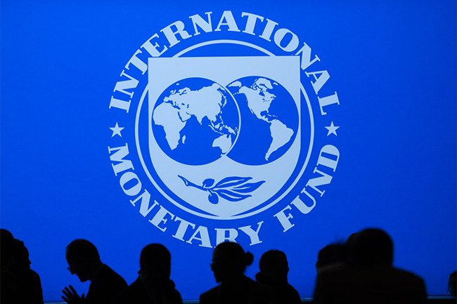 IMF ඩිජිටල් සේවා බද්දක් පිළිබඳ කිසිදු සැළසුමක් සාකච්ඡා කර නැහැ