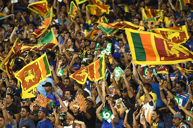 කැන්ගරුවන්ට එරෙහි අද තරගයේ පළමු වාසිය සිංහයන්ට කැන්ගරුවන්ට එරෙහි අද තරගයේ පළමු වාසිය සිංහයන්ට