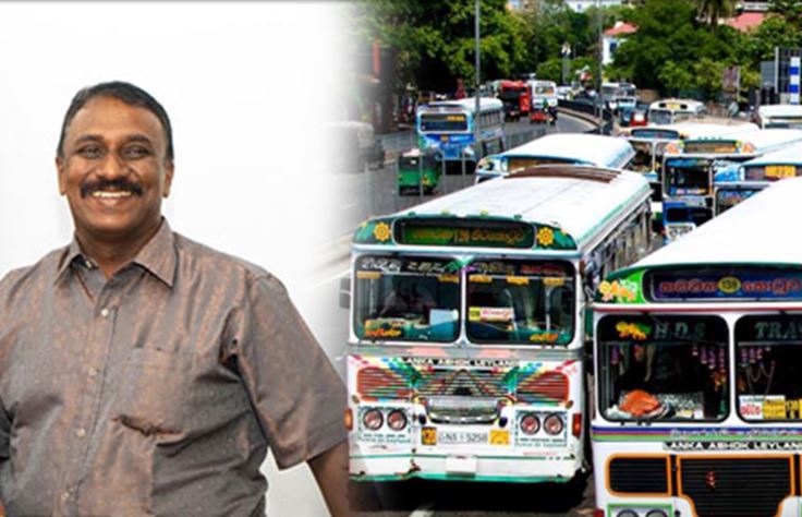 පාසල් ළමුන්ට යන්න ඇති තරම් බස් තියෙනවා – හෙට සිට 90%කටත් වඩා බස් වැඩ – ගැමුණු පාසල් ළමුන්ට යන්න ඇති තරම් බස් තියෙනවා – හෙට සිට 90%කටත් වඩා බස් වැඩ – ගැමුණු
