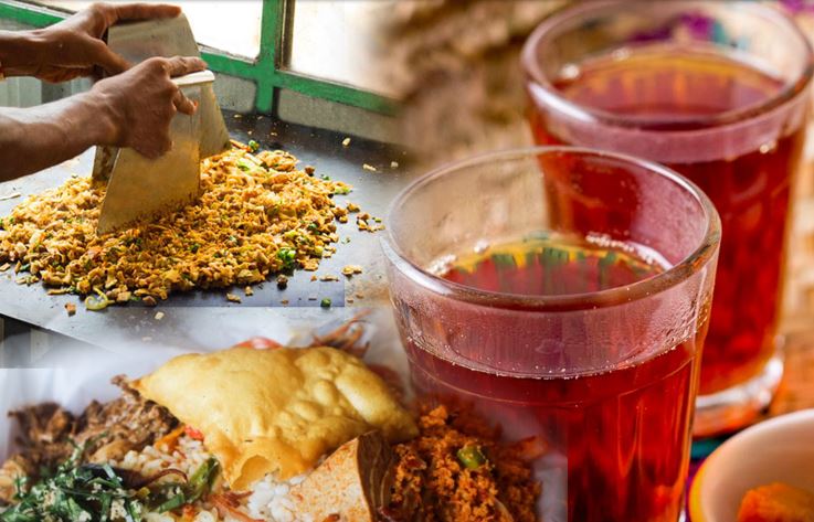 බත් ,කොත්තු සහ ප්ලේන්ටි මිල පහළට බත් ,කොත්තු සහ ප්ලේන්ටි මිල පහළට