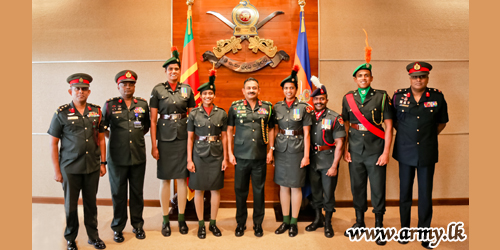 මහීෂ් තීක්ෂණ සැරයන් නිලයට උසස් කරයි මහීෂ් තීක්ෂණ සැරයන් නිලයට උසස් කරයි