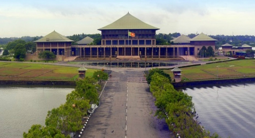අයවැය තෙවන වර කියවීමේ විවාදයේ තුන්වන දිනය අද