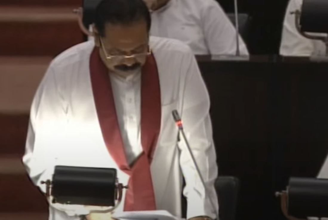 ‘ඇය සදා මතකයේ රැඳෙන චරිතයක්’ -හිටපු ජනපති මහින්ද රැජින වෙනුවෙන් පළ කළ ශෝකය ‘ඇය සදා මතකයේ රැඳෙන චරිතයක්’ -හිටපු ජනපති මහින්ද රැජින වෙනුවෙන් පළ කළ ශෝකය