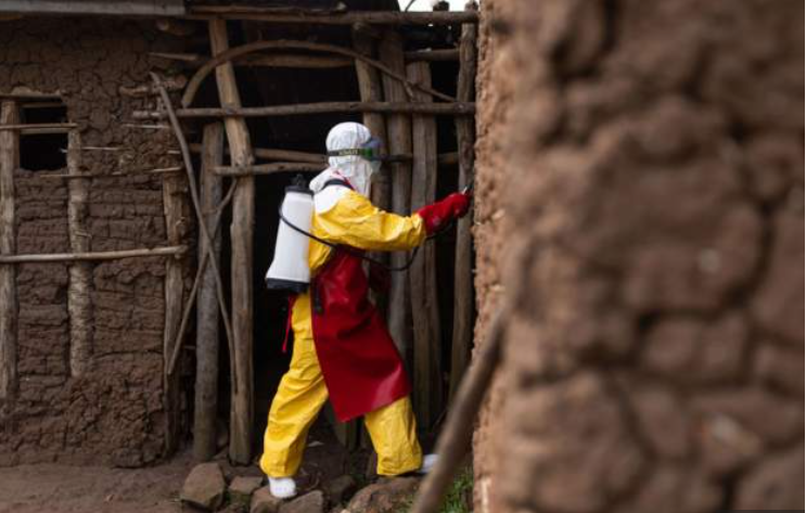 උගන්ඩාවේ ‘Ebola වෛරසය’ ආසාදිත රෝගීන් තවත් ඉහළට