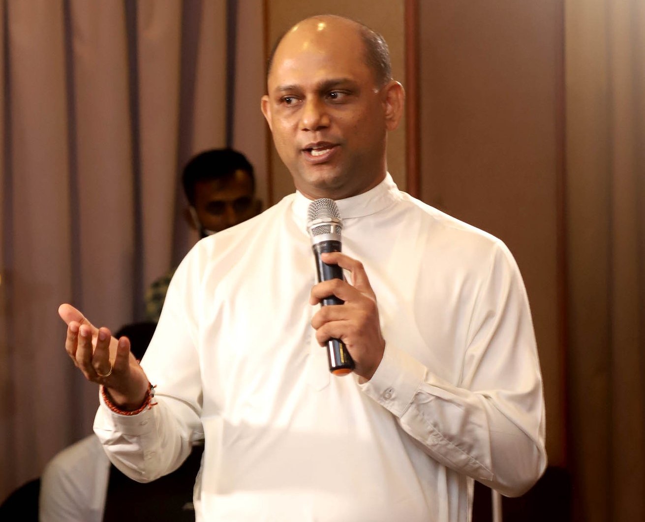 තාක්ෂණ ක්ෂේත්රය සඳහා යටිතල පහසුකම් වර්ධනය කරන්න – යදාමිණි ගුණවර්ධන ඉල්ලයි තාක්ෂණ ක්ෂේත්රය සඳහා යටිතල පහසුකම් වර්ධනය කරන්න – යදාමිණි ගුණවර්ධන ඉල්ලයි