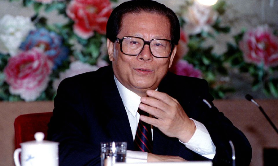 චීනයේ හිටපු ජනපති Jiang Zemin සිය දිවි සැරිය නිම කරයි