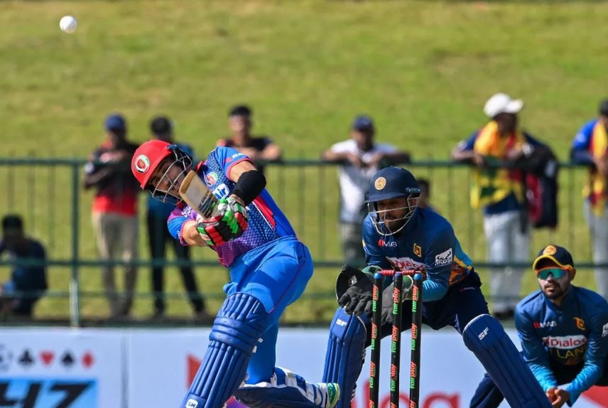 දෙවැනි එක්දින තරගයට වර්ෂාවෙන් බාධා