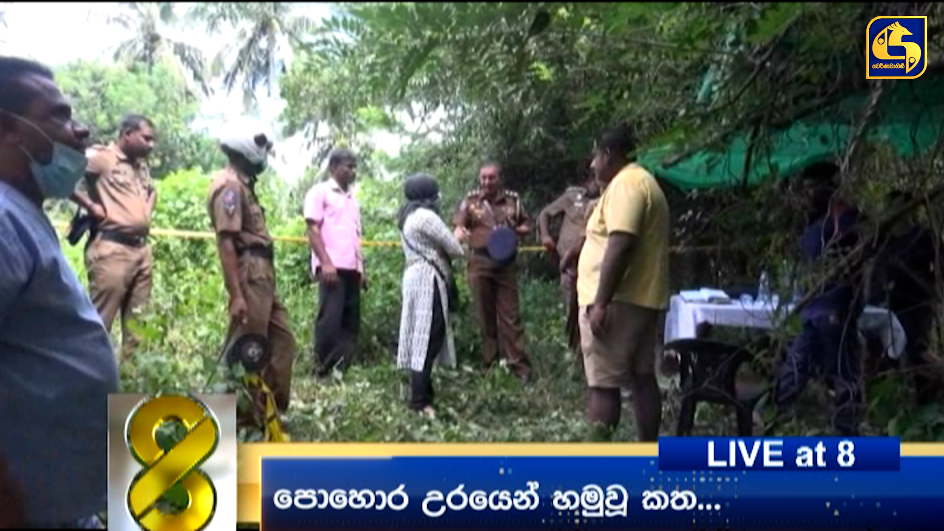 පොහොර උරයෙන් හමු වූ කත පොහොර උරයෙන් හමු වූ කත