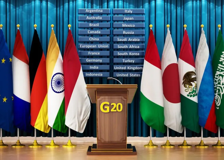 G20 නායකත්වය සමග ඉන්දියාවට තවත් අවස්ථා රැසක් විවර වේ