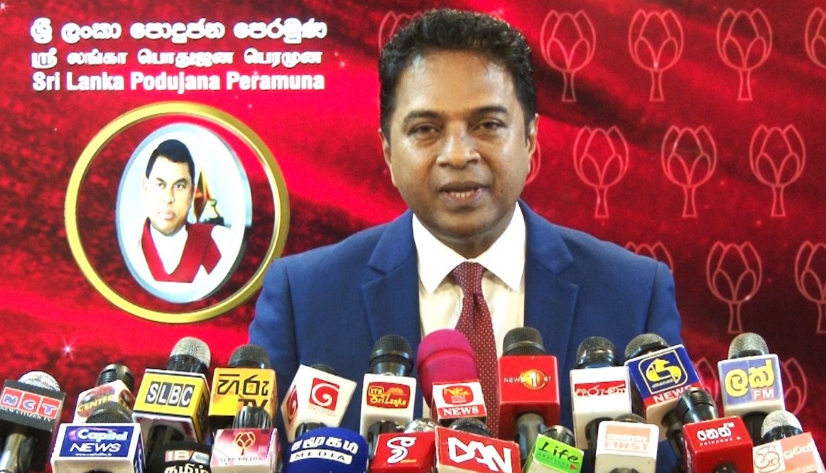 පළාත් පාලන මැතිවරණයට බියෙන් නැති බිල්ලෝ මවාපෑමට උත්සහ කරනවා – සාගර කාරියවසම්