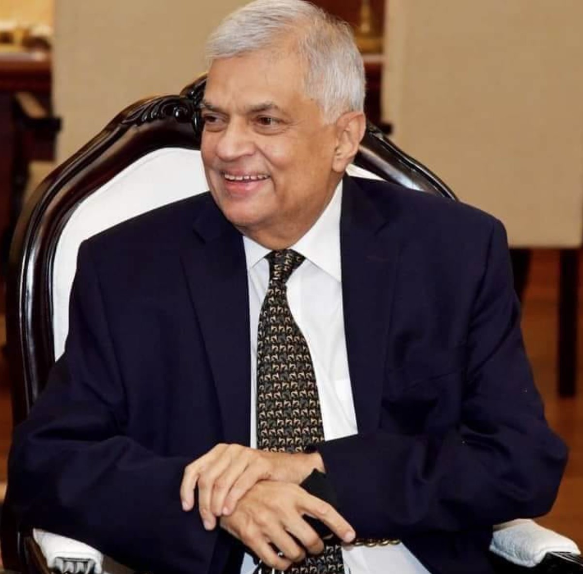 ජපානයේ දී ජනපති රනිල් ඩිජිටල්කරණ ප්රයත්නයන් ගැන සාකච්ඡාවක ජපානයේ දී ජනපති රනිල් ඩිජිටල්කරණ ප්රයත්නයන් ගැන සාකච්ඡාවක